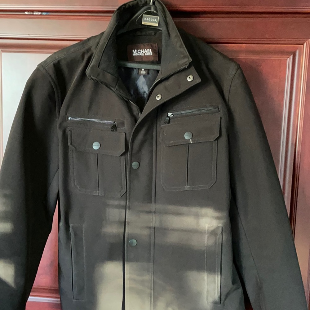 Men’s Michael Kors Jacket. Great condition. Worn one season.